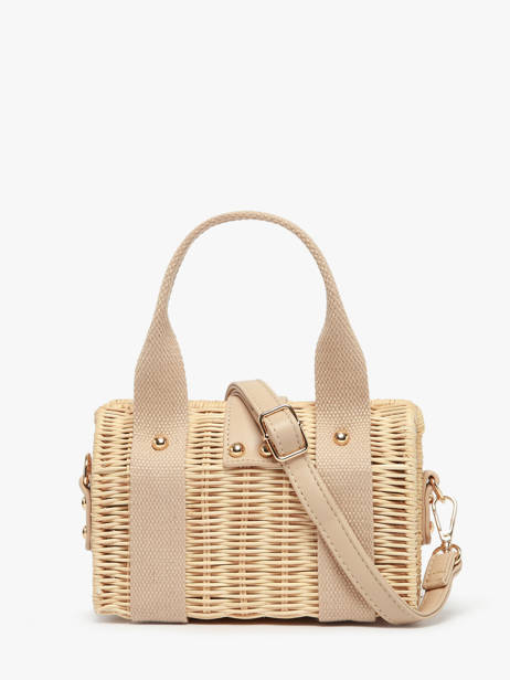 Cross Body Tas St Tropez Miniprix Beige st tropez C1074 ander zicht 3